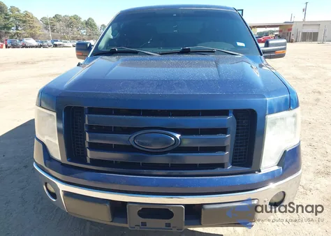 2011 Ford F-150 Xlt z USA, uszkodzony, nr VIN 1FTEX1CM4BFC90779
